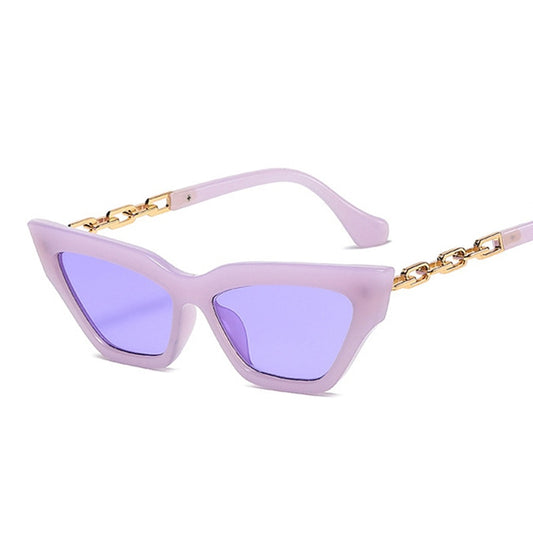 Woman Cat Eye Sunglasses