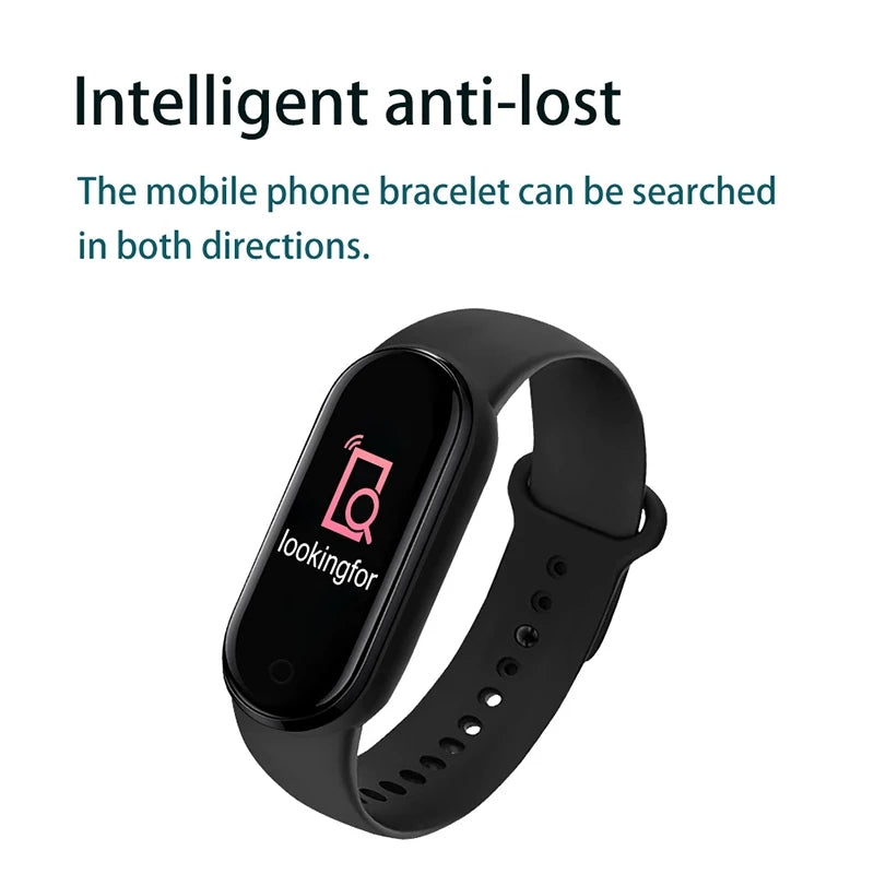 Smart Multi-Function Bracelet