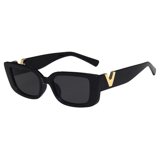 Woman Luxury Retro Sunglasses