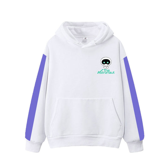 Unisex Astronaut Hooded Sweatshirt