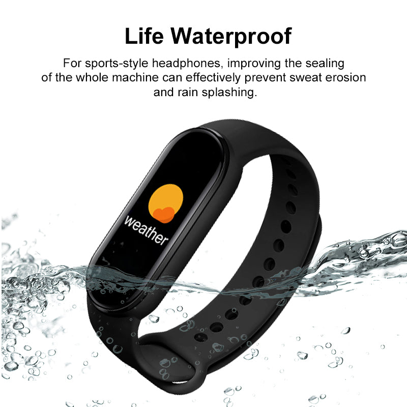 Smart Multi-Function Bracelet