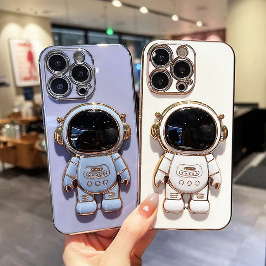 Case For iPhone With Astronaut