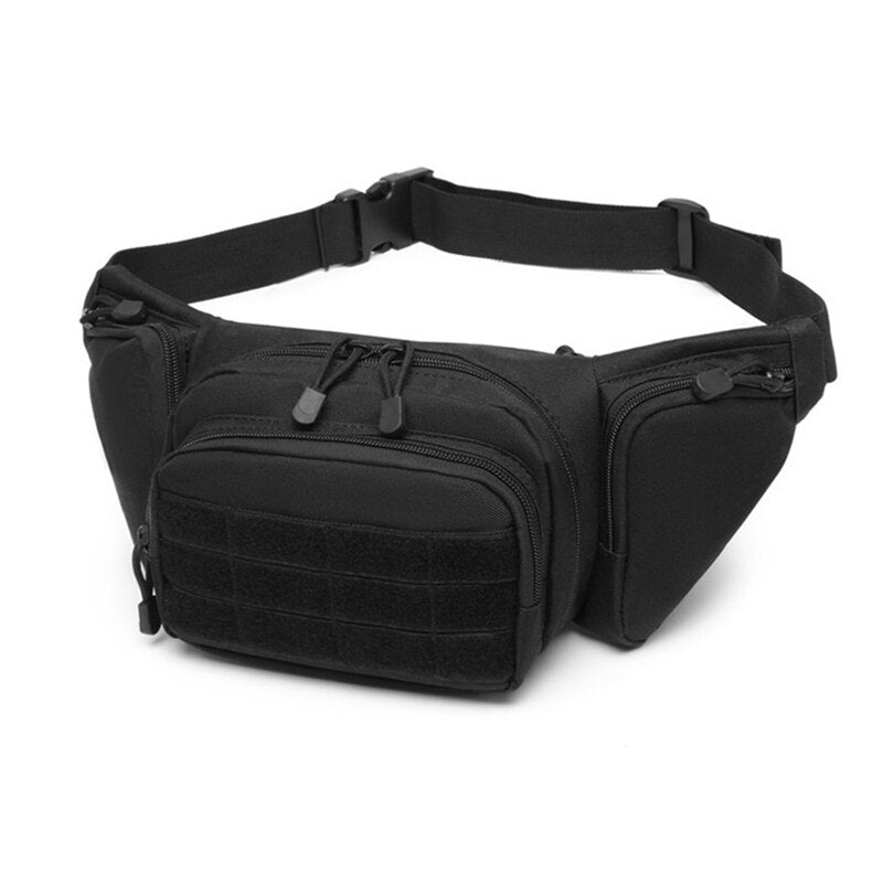 Man Belt Military Bag