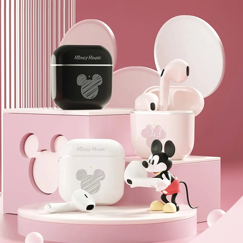 Mickey Mouse Wireless Bluetooth Headset