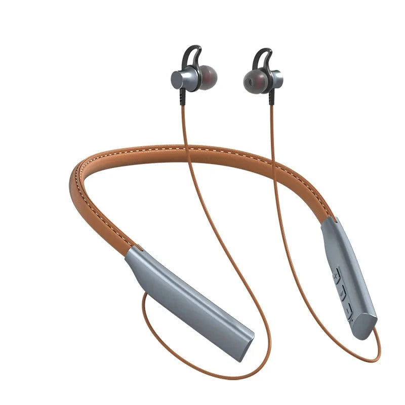 Hanging Neck Wireless Earphones