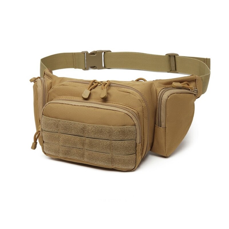 Man Belt Military Bag