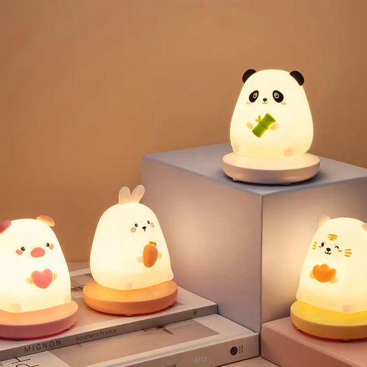 Cute Animals LED Night Light