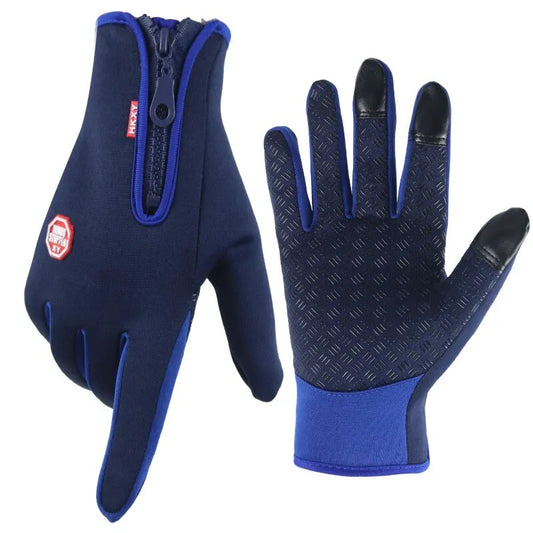 Touchscreen Warm Gloves For Outdoor Activities