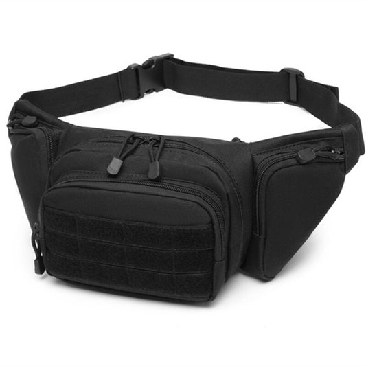 Man Belt Military Bag